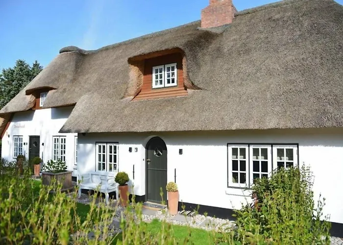Landhaus Treskersand Maisonette