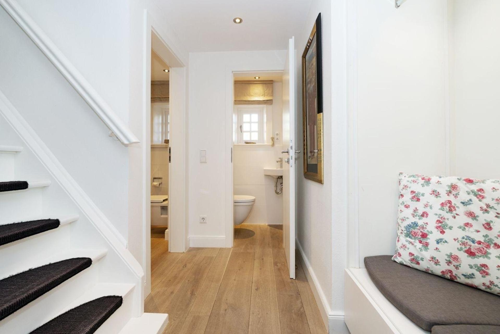 Treskersand Maisonette *
