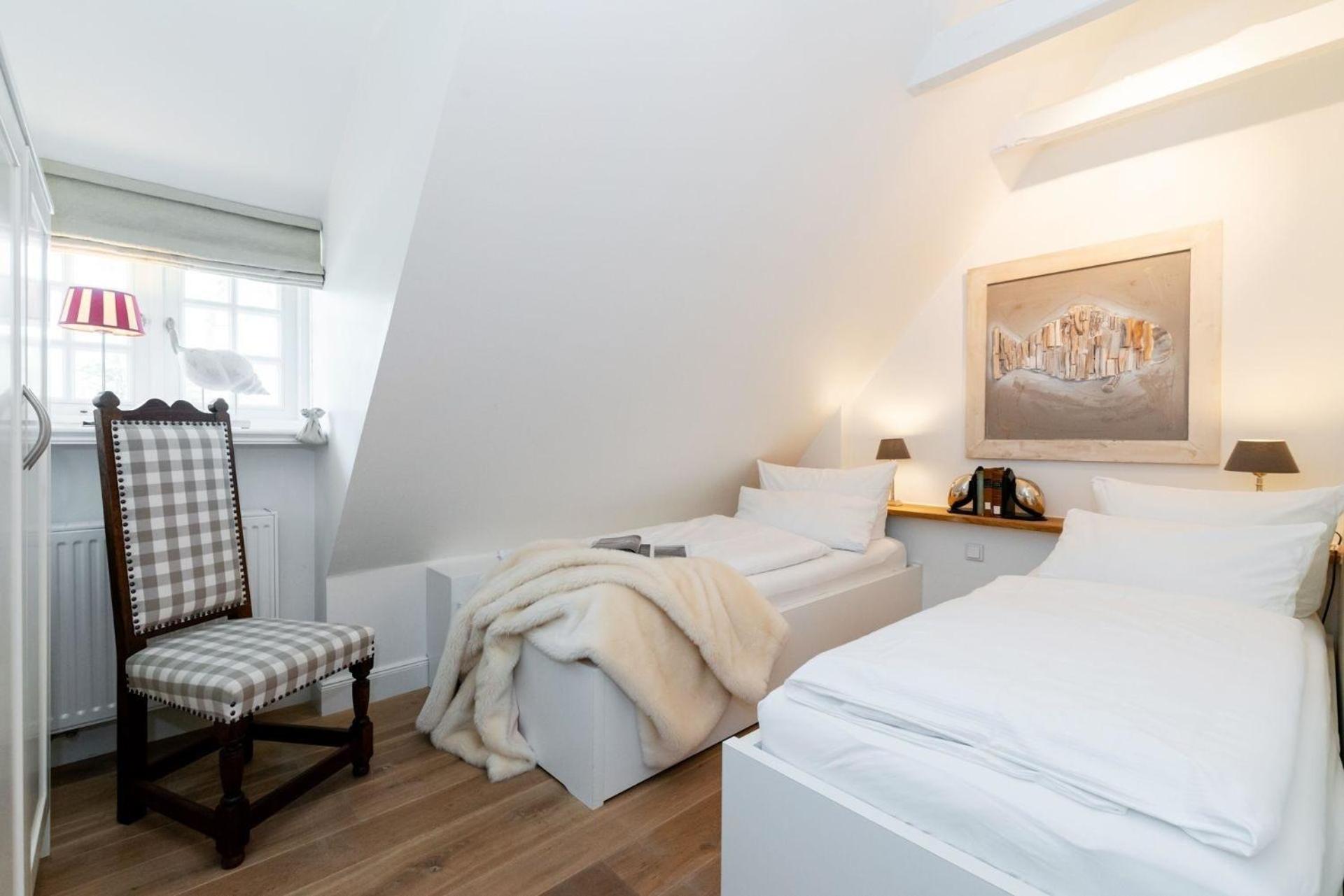 Treskersand Maisonette Rantum (Sylt)