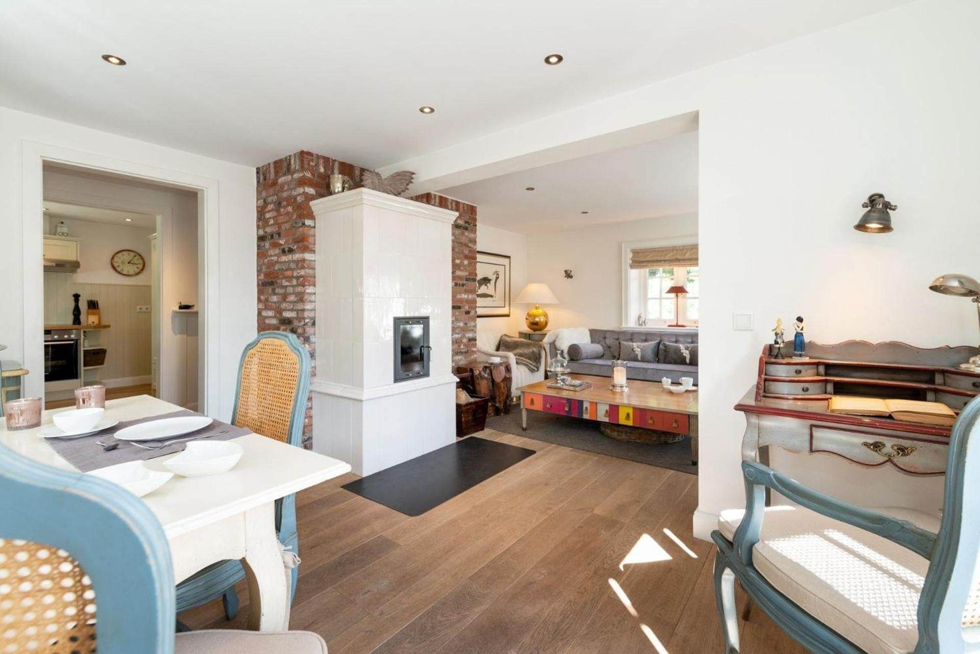 Treskersand Maisonette * Rantum (Sylt)