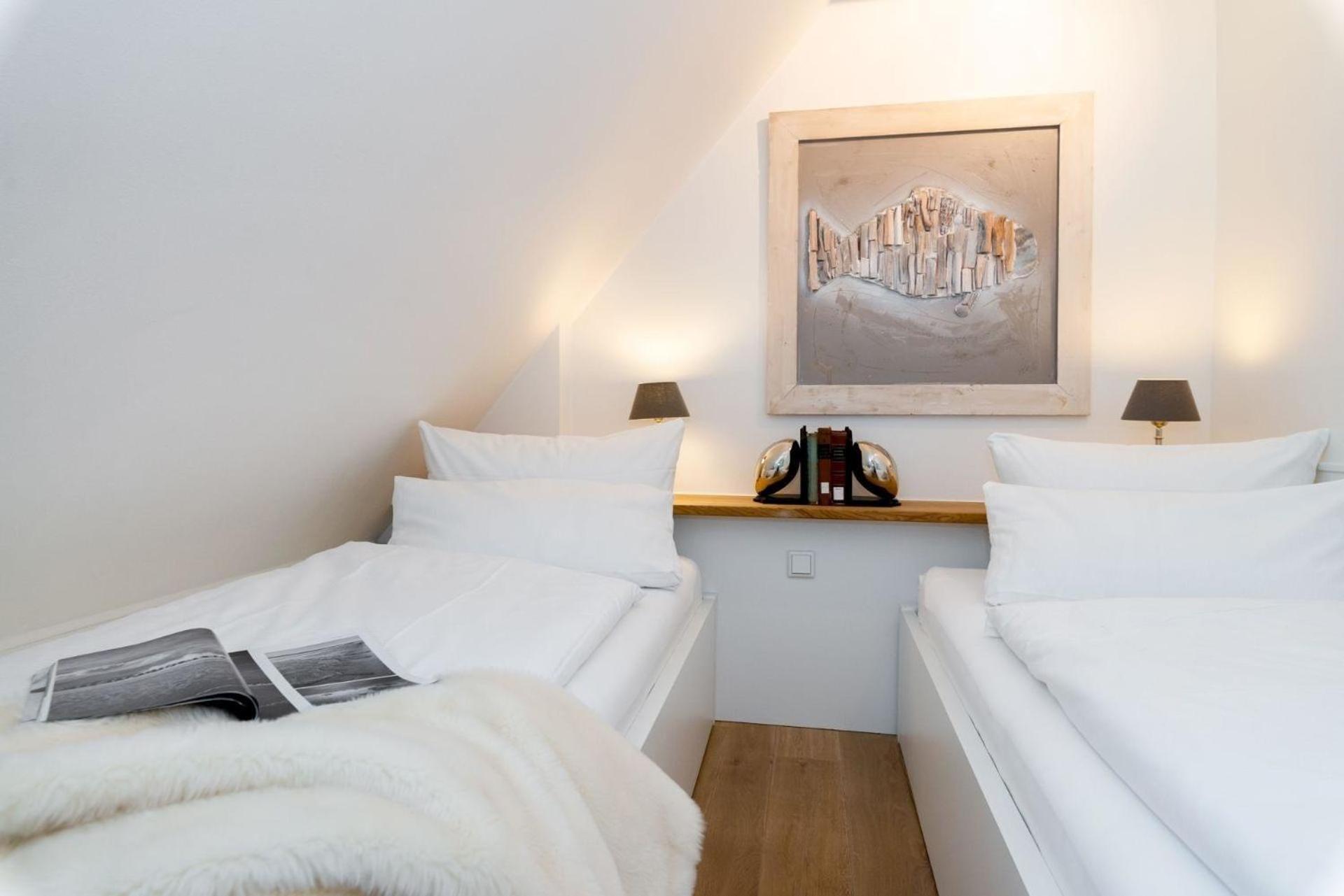 Treskersand Maisonette Apartment