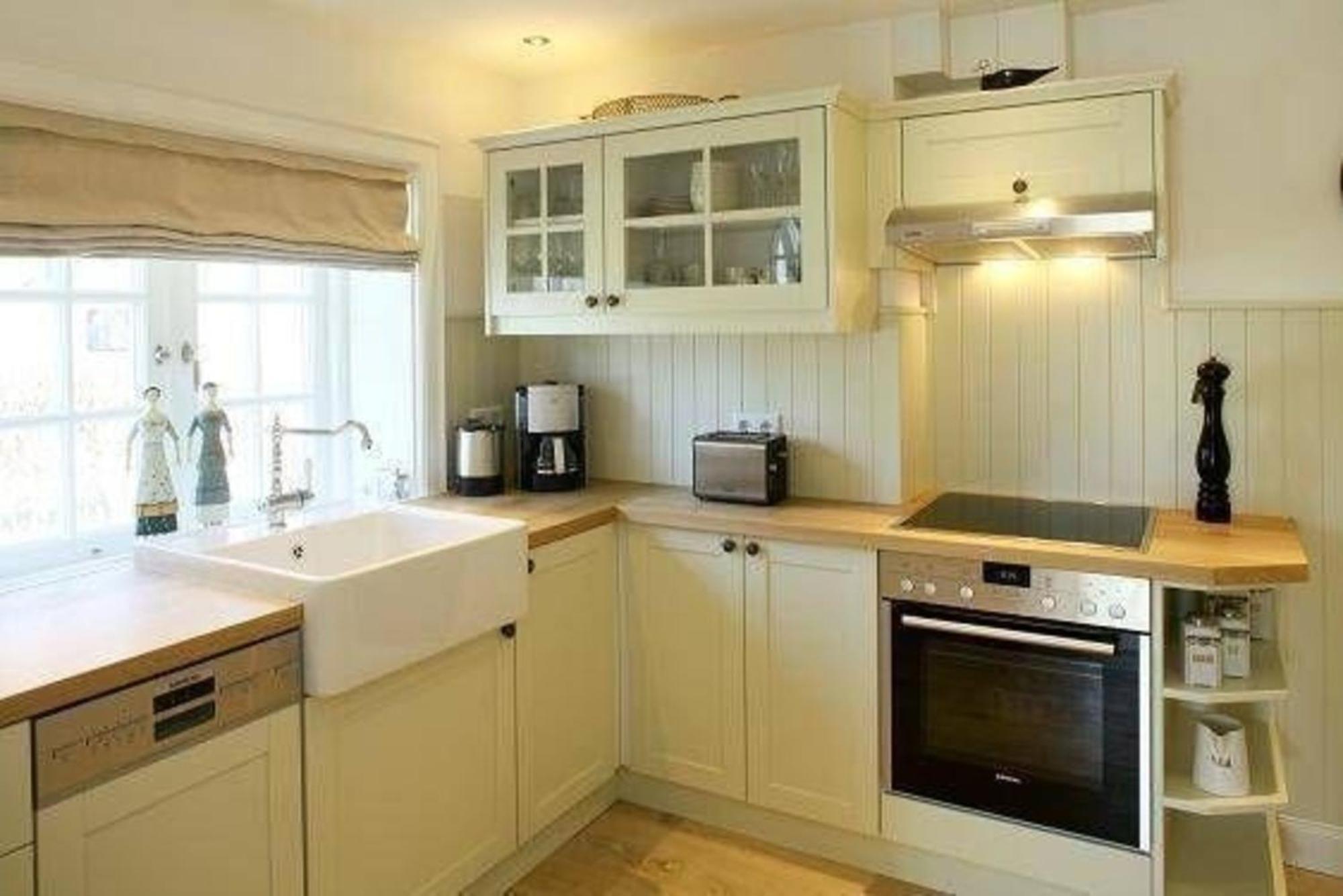 Apartment Treskersand Maisonette