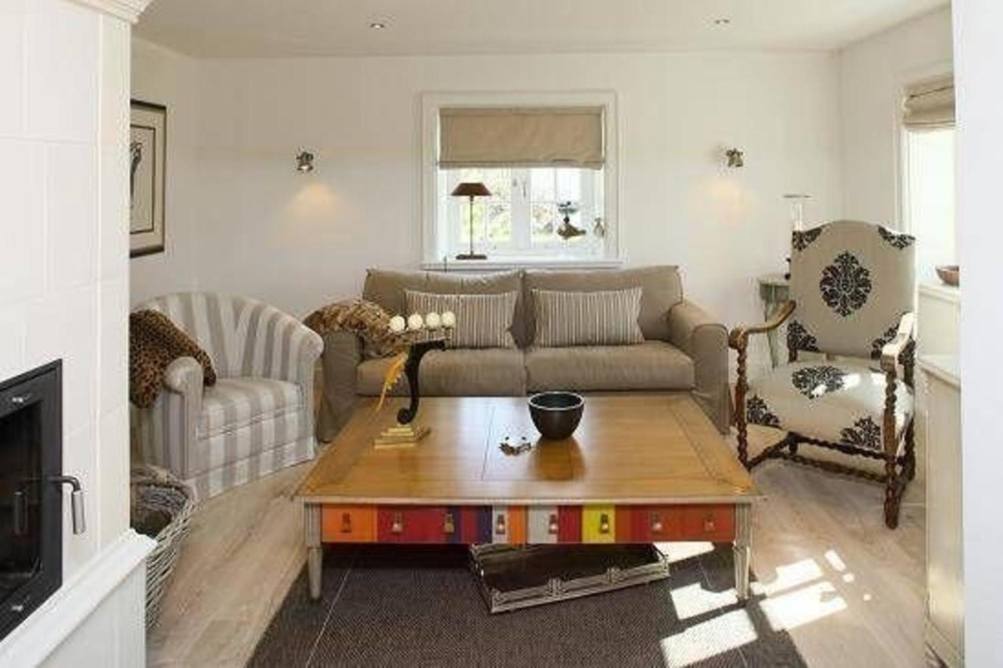 Treskersand Maisonette Apartment Rantum (Sylt)