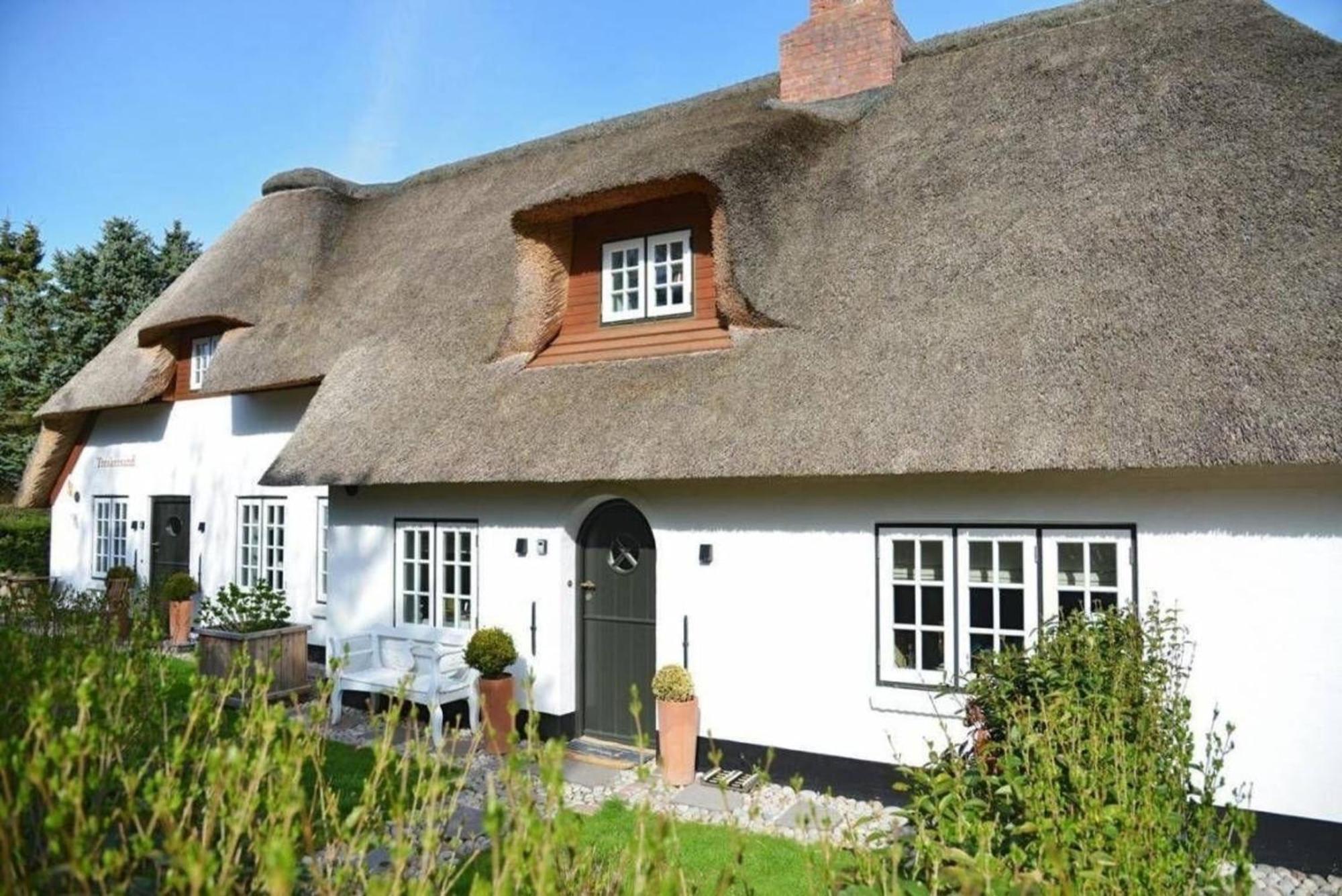Apartment Treskersand Maisonette Rantum (Sylt)