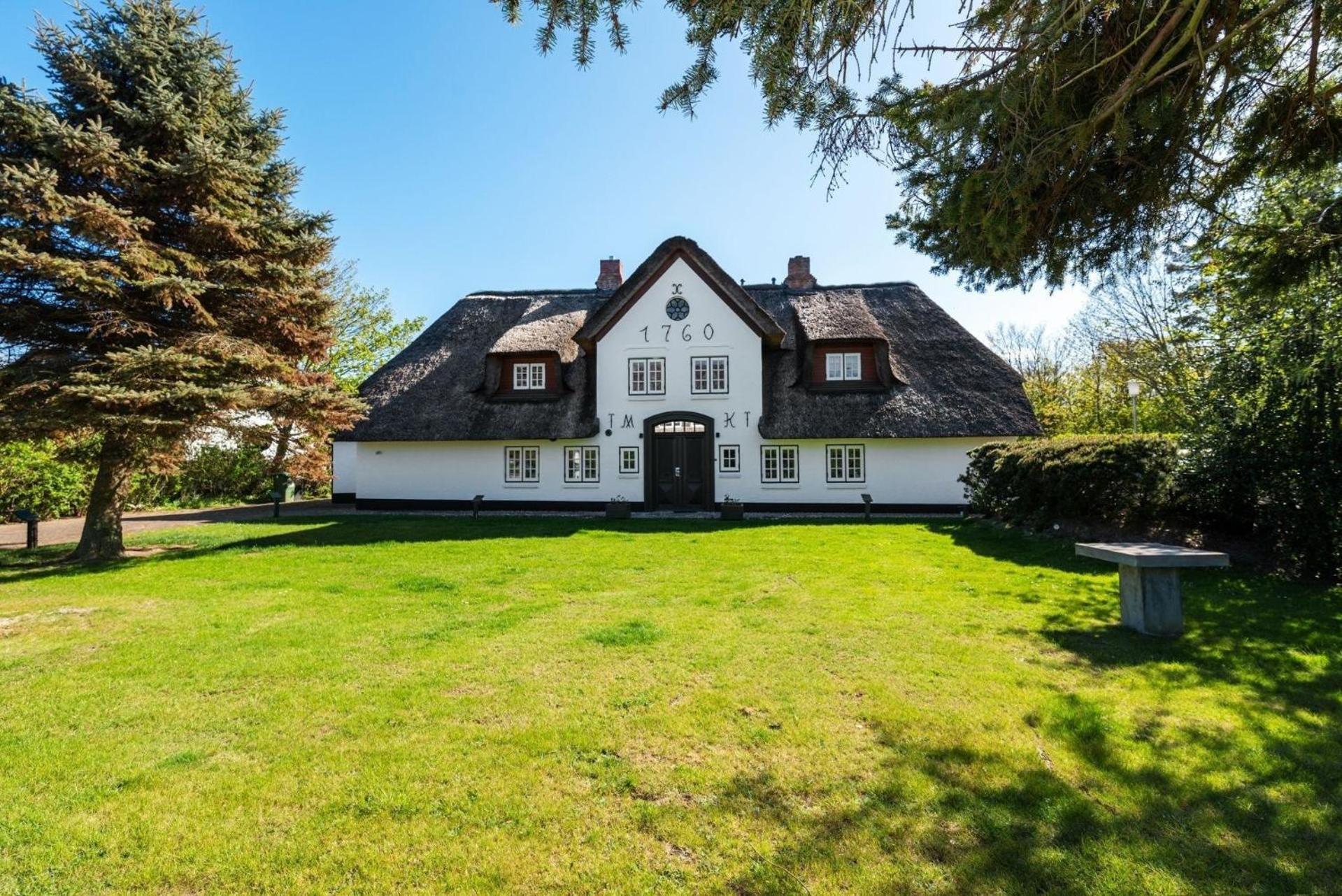 Apartment Treskersand Maisonette