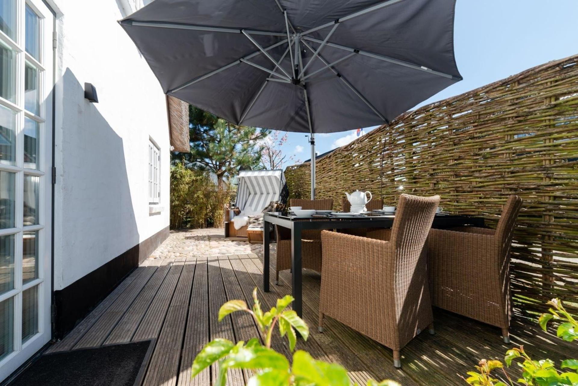 Apartment Treskersand Maisonette *