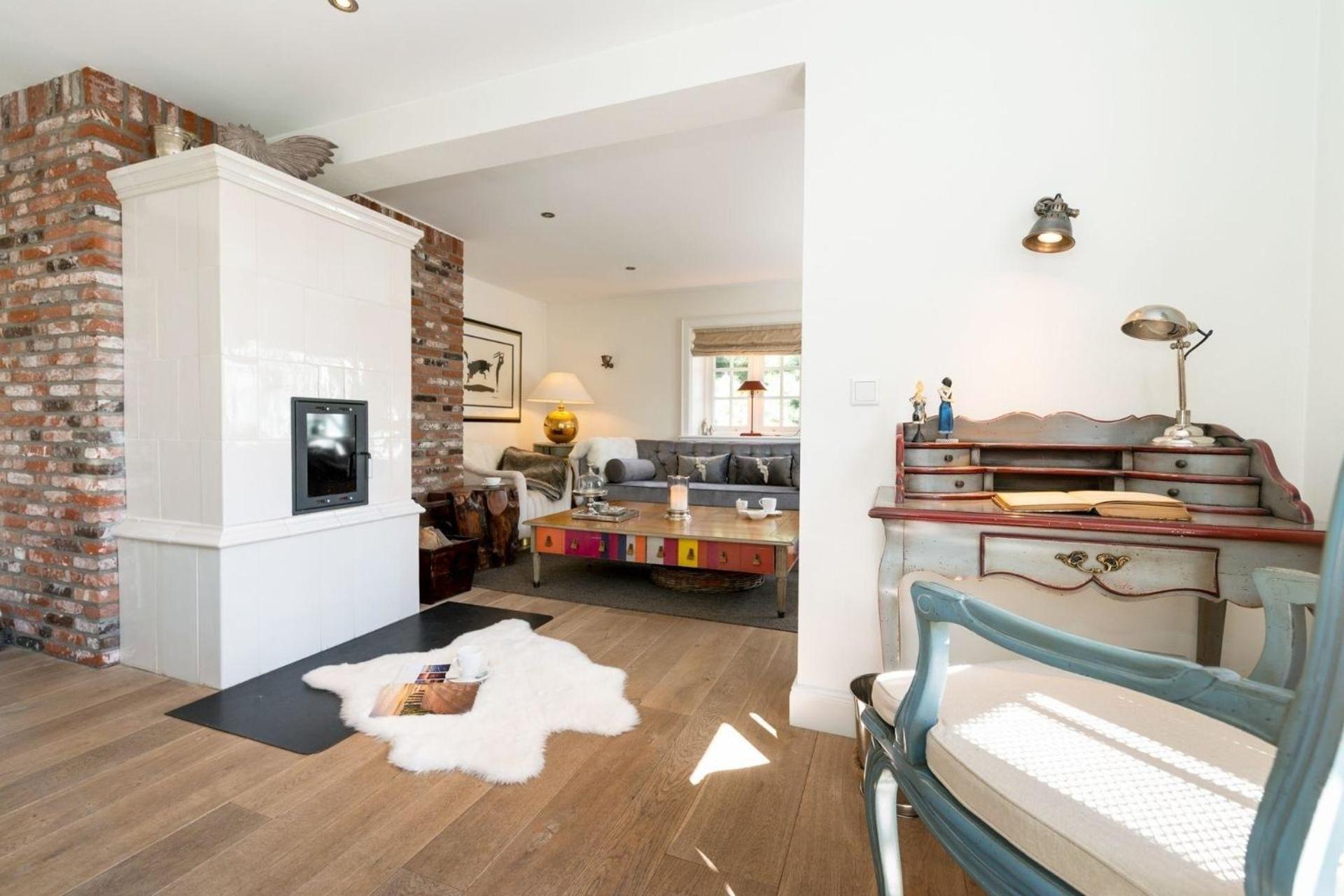 Treskersand Maisonette Apartment Rantum (Sylt)