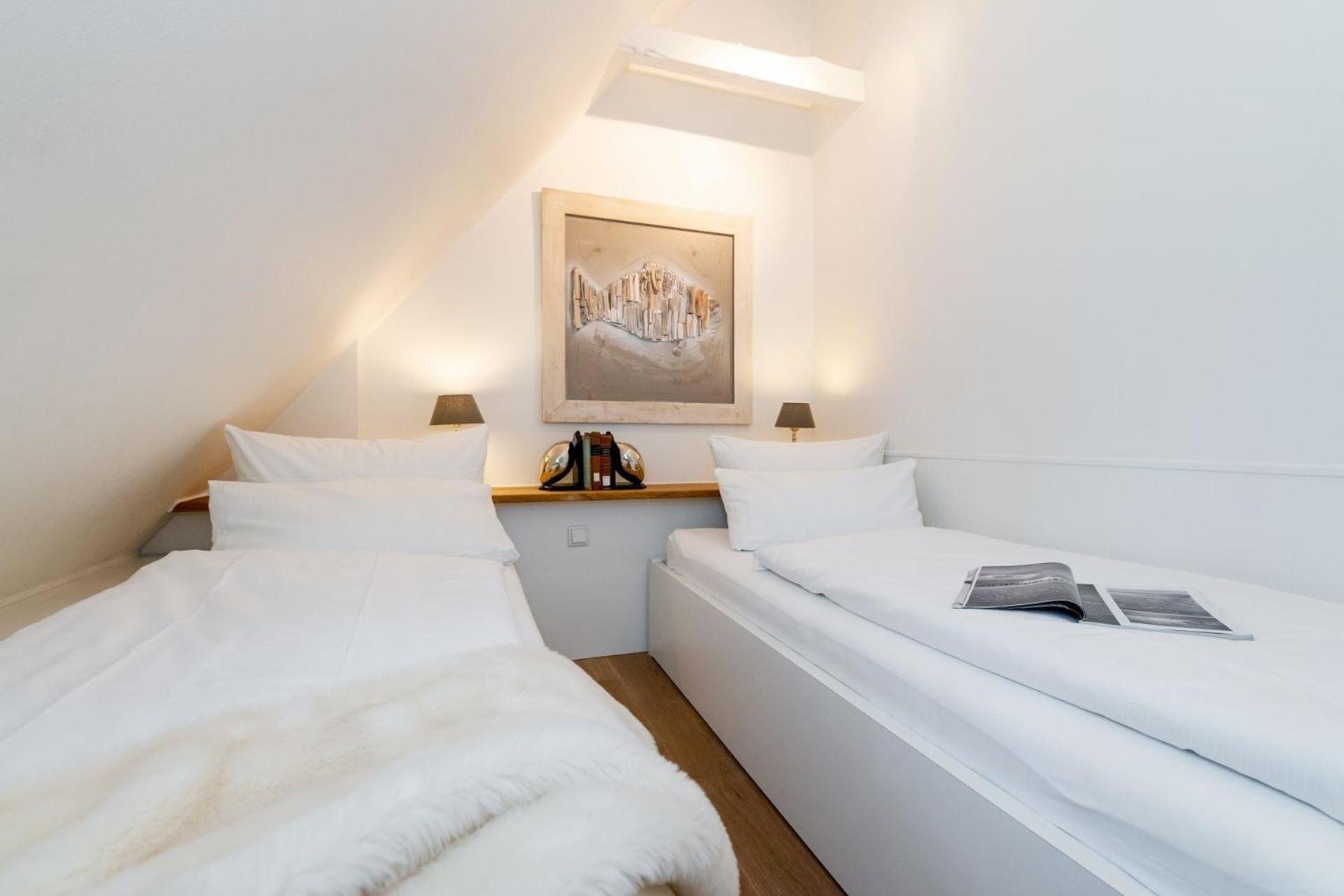 Treskersand Maisonette *