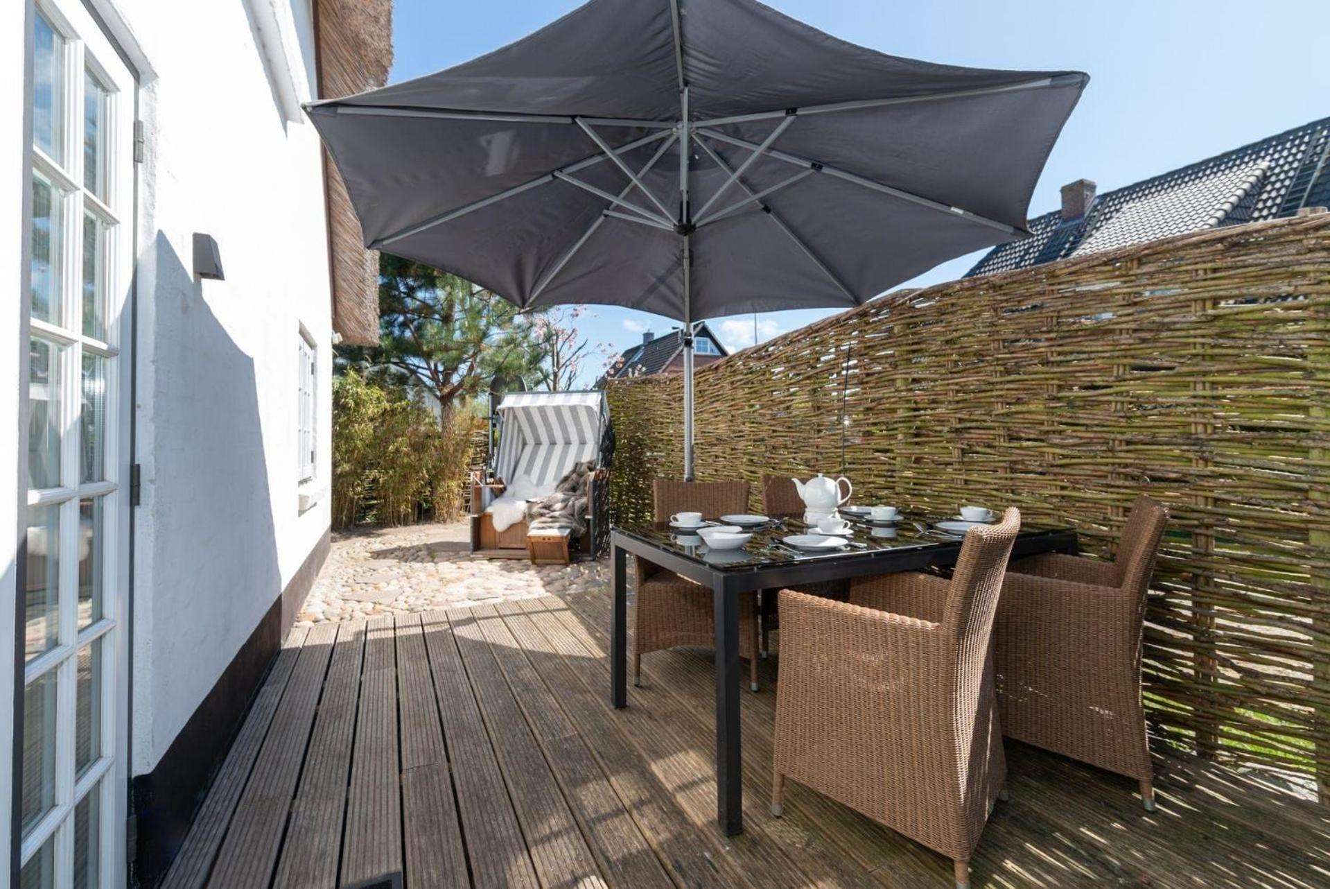 Treskersand Maisonette Apartment