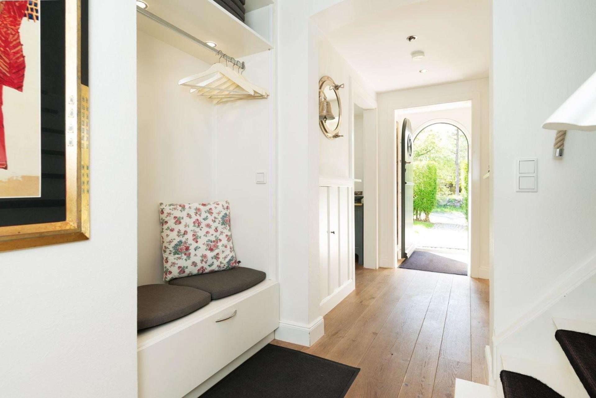 Apartment Treskersand Maisonette *
