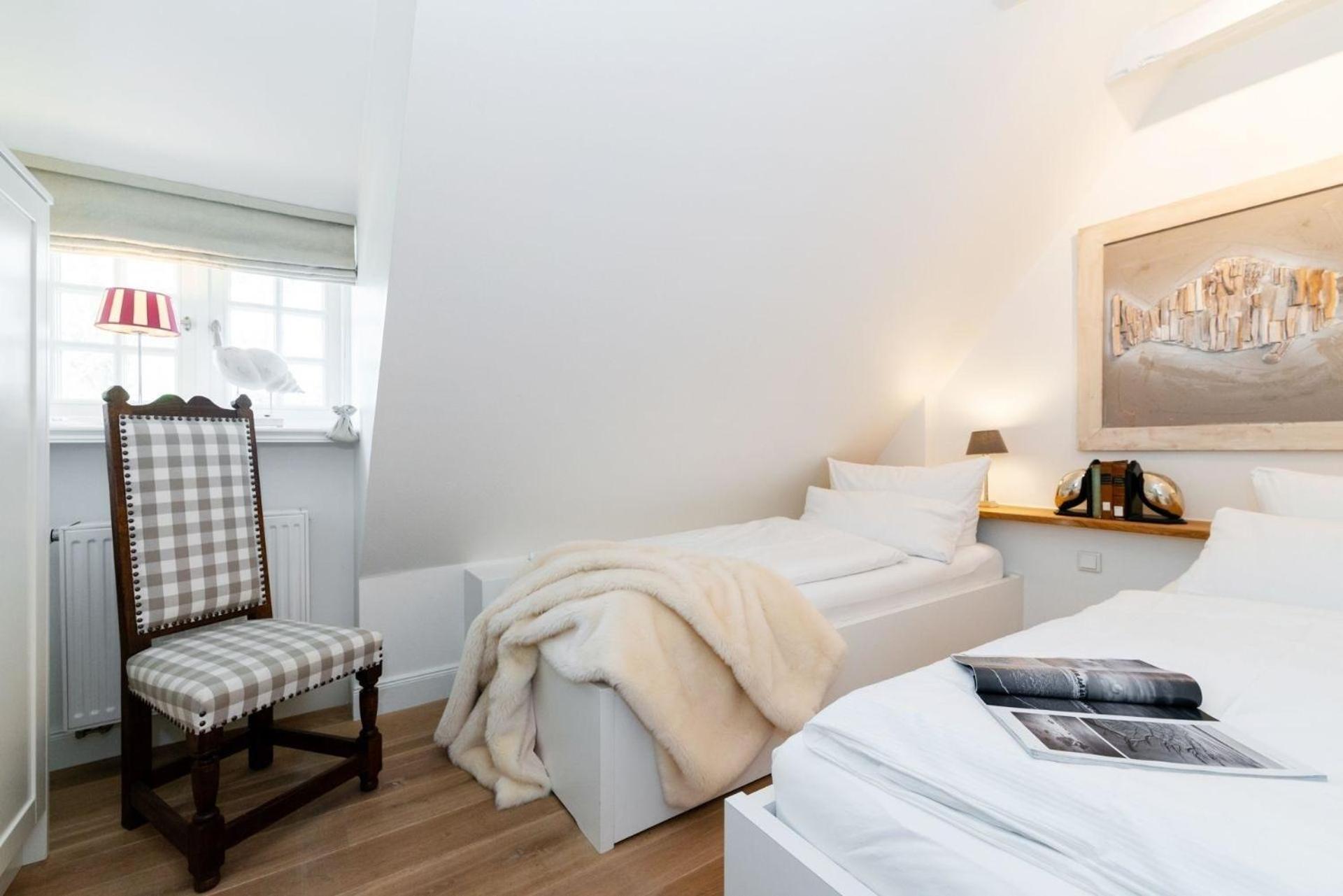 Treskersand Maisonette Apartment Rantum (Sylt)