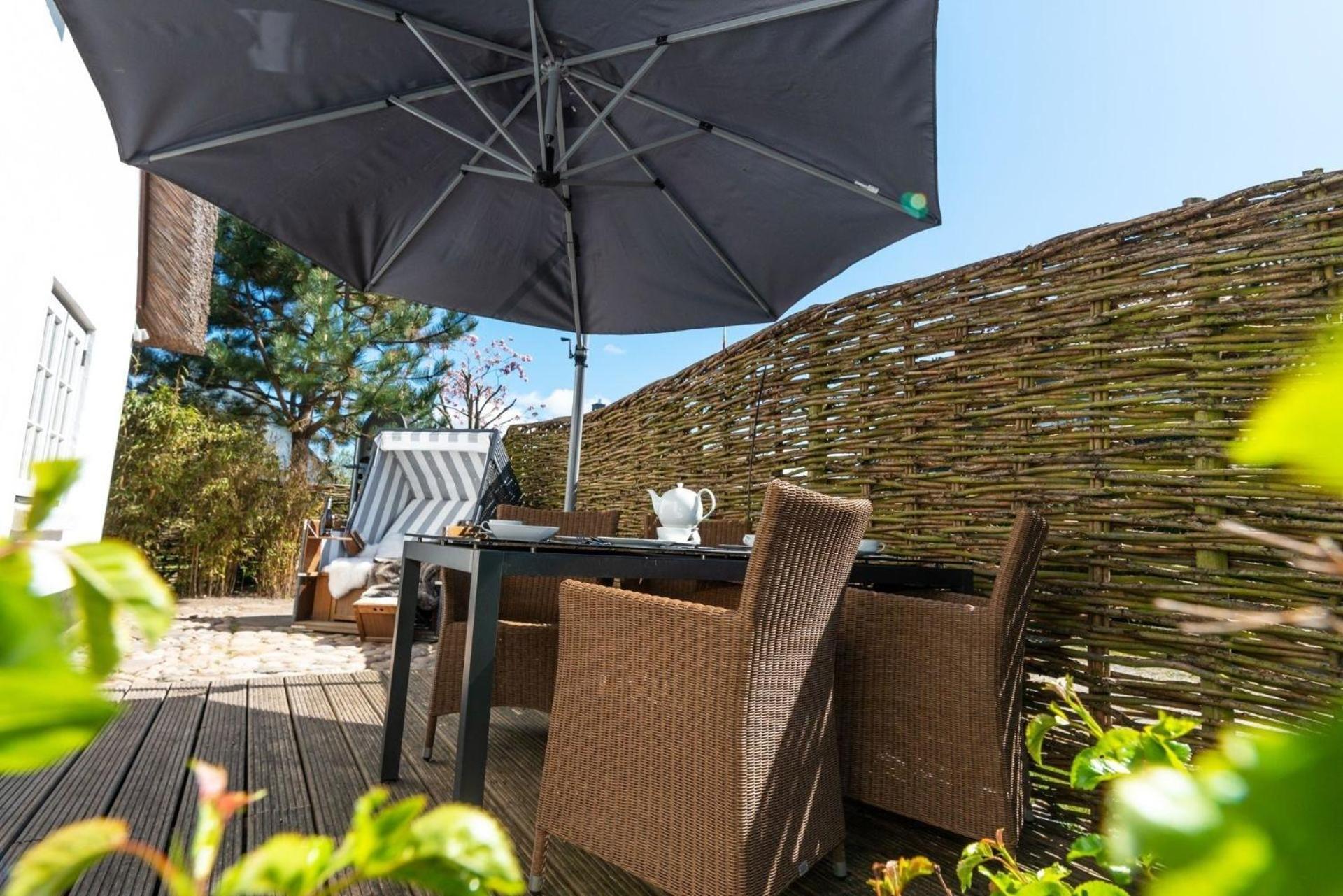 Treskersand Maisonette Rantum (Sylt)