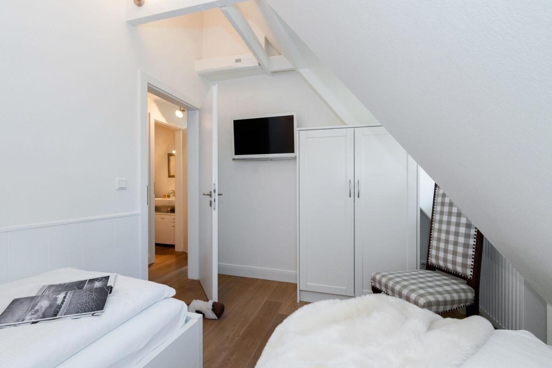 Treskersand Maisonette Apartment