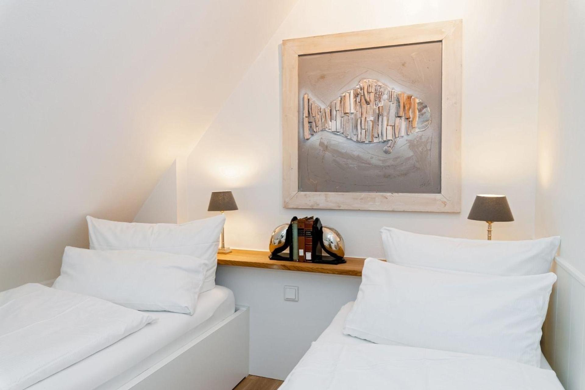 Apartment Treskersand Maisonette